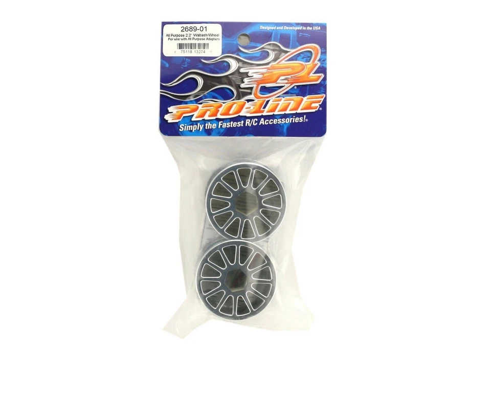 ProLine All Purpose Truck 1:10 Felge PRO2689-01  - Bild 2 von 2