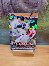 2020 Bowmans Best Spencer Torkelson Power Producers Atomic Refractor #PP-ST