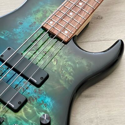 【美品お買い得】Sadowsky MetroLine SAlapMaster Sadowsky MetroLine 24-Fret Modern 4-String Bass, Special