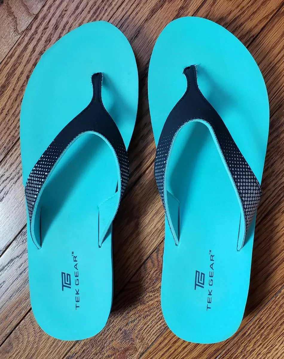 Tek gear women's sandals sale