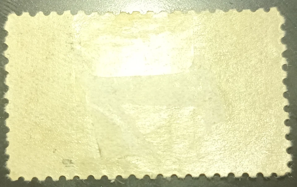 Турция Османская марка 1920 Leander's Tower SN: TR 590 SG: TR 961 лот 303 - Изображение 2 из 2