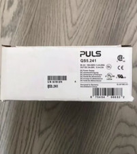 Puls QS5.241 Power Supply Output 24-28VDC In Box Brand Free Ship