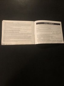 Pyramid Nes Manual Only