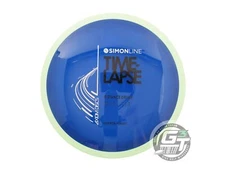 NEW Axiom Discs [LIZOTTE] Neutron Time Lapse 172g Blue Lt. Lime Rim Driver Disc