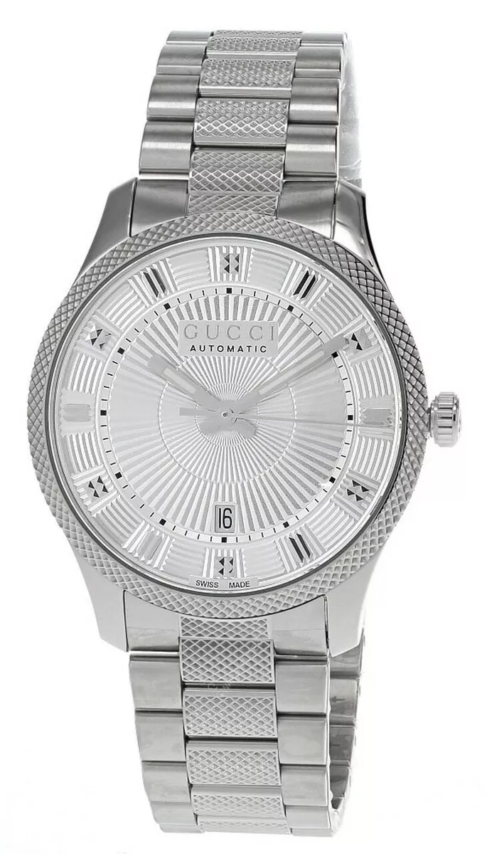Gucci eryx watch review clearance