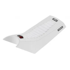 FMX WHITE HF Seat Cover for Yamaha Warrior 350 Worldwide FREE shipment included