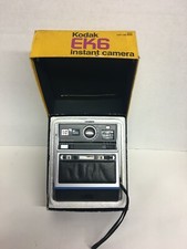 Vintage Kodak EK6 Instant Camera with Box