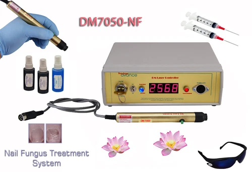 Nail fungus Machine, kit & system professional laser equipment toenail infection