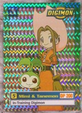 DIGIMON Animated 2000 Upper Deck Trading Cards You Pick Card #1-34