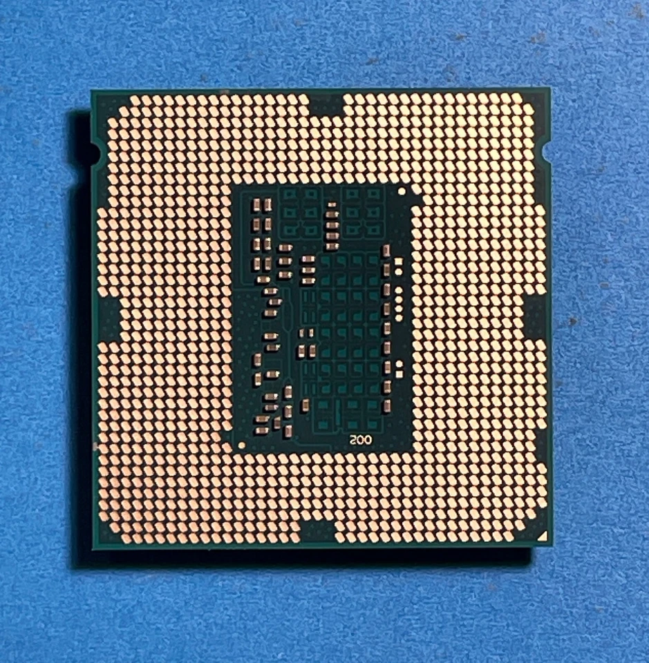 Intel Core i5-4570  3.20 GHZ  CPU Gen 4 Haswell - Image 2 of 2