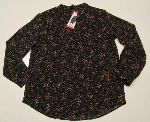 Hilary Radley Ladies' Long Sleeve Blouse VARIATION - Picture 12 of 19