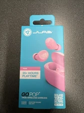 JLab - GOPOP+ True Wireless In-Ear Headphones