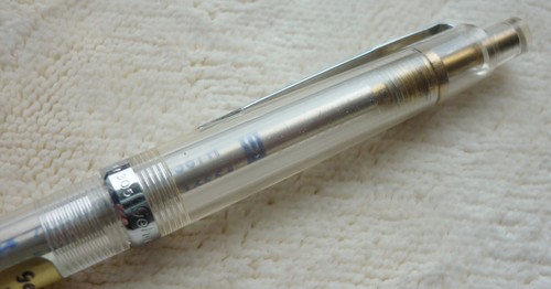 GEHA Kugelschreiber 305 Demonstrator - unbenutzt 60/70er RAR - Bild 3 von 4