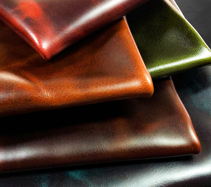 How To Dye Vegetable Tanned Leather - Full Guide - Le French Crafter - Foto 2