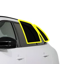 Precut Rear Windows Nano Ceramic Window Tint Film Fits Jaguar F-Pace 2017+