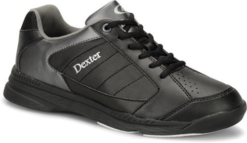 Mens Black Dexter RICKY IV Lite Bowling 