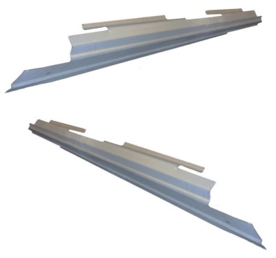 2006 07 08 09 2010 Lincoln Mark LT ROCKER PANELS  - 1 PAIR  NEW!!