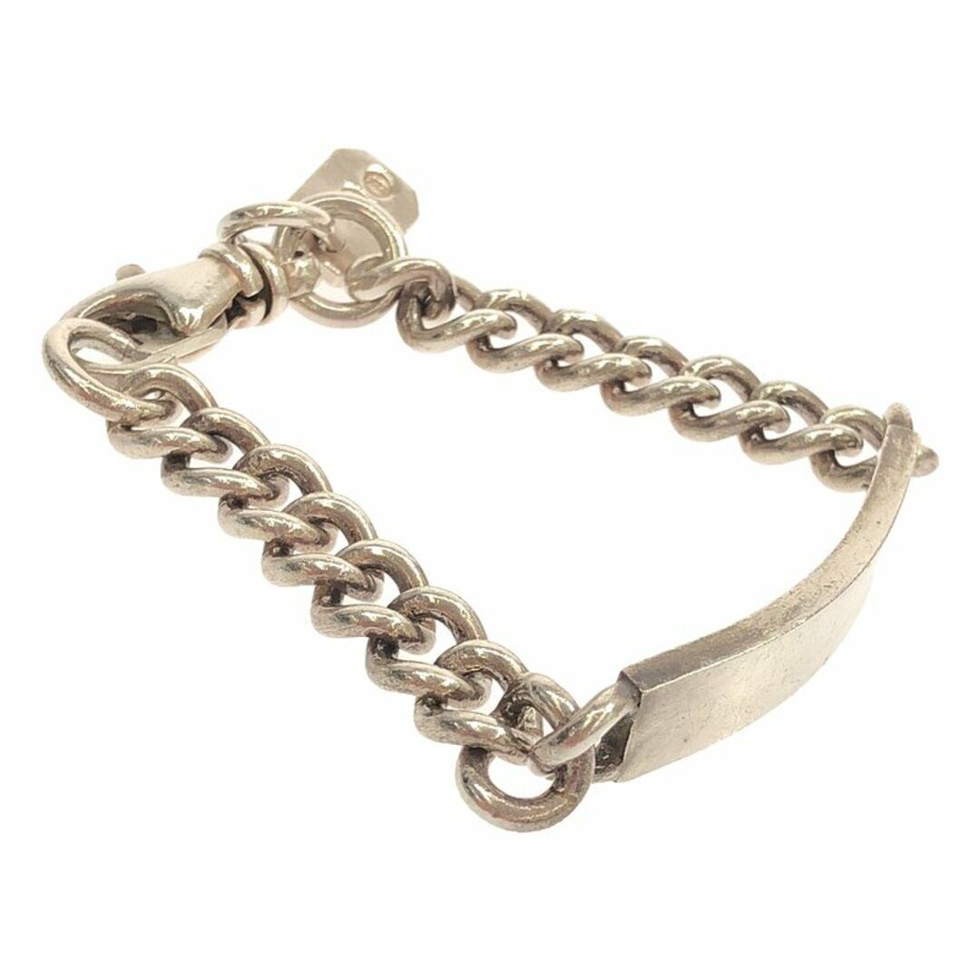 Amy Moss 999 Silver 22k Gold ID Bracelet Mens Used KLDR-0 | eBay Amy Moss 999 Silver 22k Gold ID Bracelet Mens Used KLDR-0 | eBay