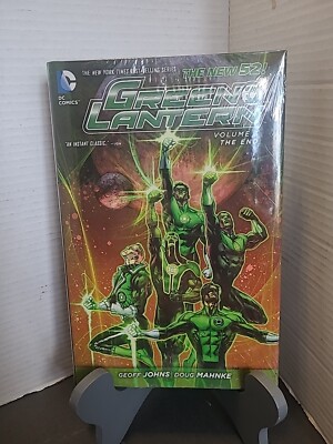 Green Lantern #3 (DC Comics, December 2013)
