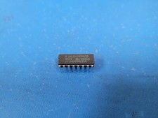  10 PCS 54LS174DMQB, SNJ54LS174J TI, FSC IC FF D-TYPE SNGL 6BIT 16CDIP
