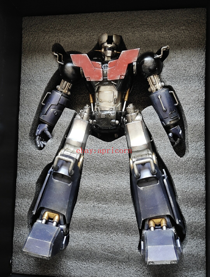 Threezero 3A Mazinger Z 1/6 Action Figure Model Collectible