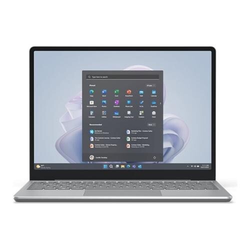 Surface Laptop Go 3 - i5/8/128 Win10Pro - Platinum XJC-00003