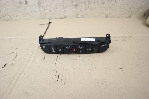 Mercedes ML W164  Schalter Sitzheizung Schalterleiste A1648709510 03754746 !D