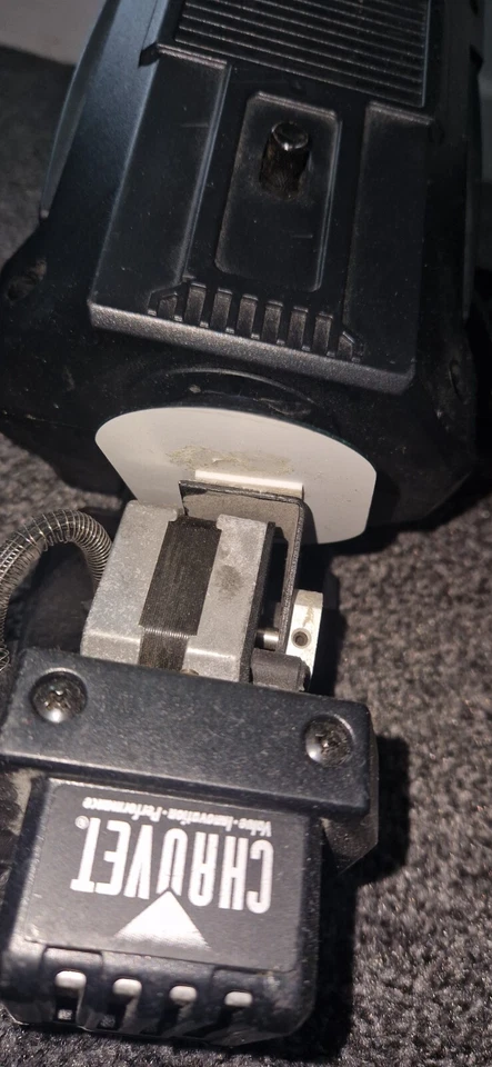 Chauvet Intimidator Scan LED 200 Used DJ light - Image 4 of 4