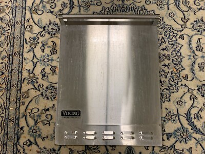 VIKING PROFESSIONAL Dishwasher Front Door Panel WITH HANDLE part