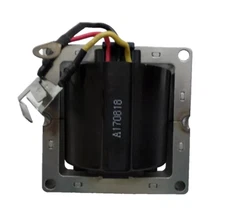 HEI Ignition Coil 65K 65000 Volts For Small Block Chevy SBC BBC AMC/Jeep SBF BBF