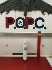 GE SMART WATER REFRIGERATOR (GSWF) REPLACEMENT CARTRIDGE (1-PACK)