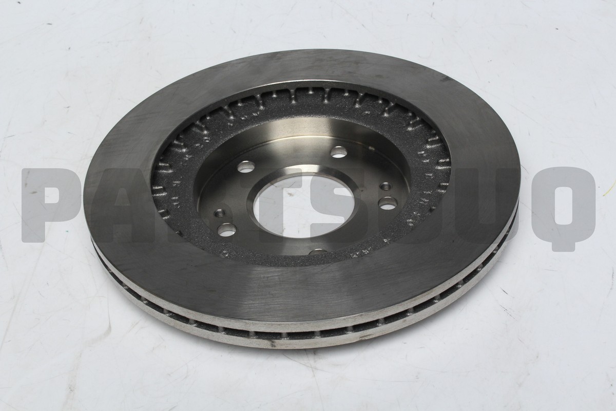 MR334996 Genuine Mitsubishi DISC,FR BRAKE OEM | eBay