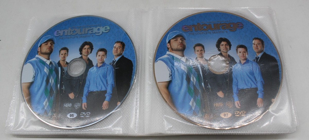 その他 Entourage: Complete Seasons 1-6 [DVD] Amazon.com: Entourage: The Complete Series (DVD) : Adrian