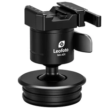 【Leofoto USA】Leofoto MAB-75X Outdoors Ball Head with 75mm Systematic Adapter