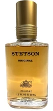 stetson original 1.5oz cologne splash