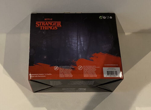 Juego de 2 vasos de pinta Funko Stranger Things de 16 oz Netflix Drinkware temporada 4 - Imagen 4 de 10