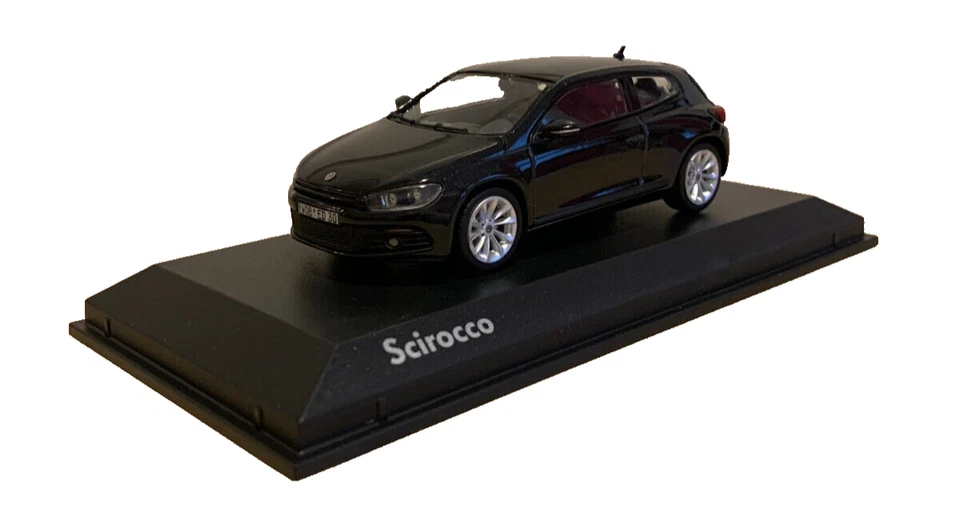 Volkswagen Scirocco - 1/43 scale - VW Norev modelcar - Imagen 4 de 4