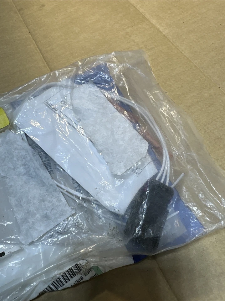 Multi-Purpose Pigtail Kit With Splices Chevrolet GMC Cadillac OEM 19299714 - Image 3 of 4