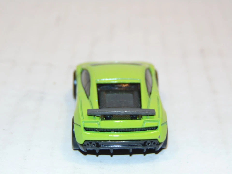 Hot Wheels Lamborghini Gallardo L 570-4 Superleggera - Image 4 of 4
