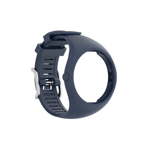 Silicone Watchband Strap For Polar M200 Sports Watch Band Replacement Wristband - Picture 12 of 19