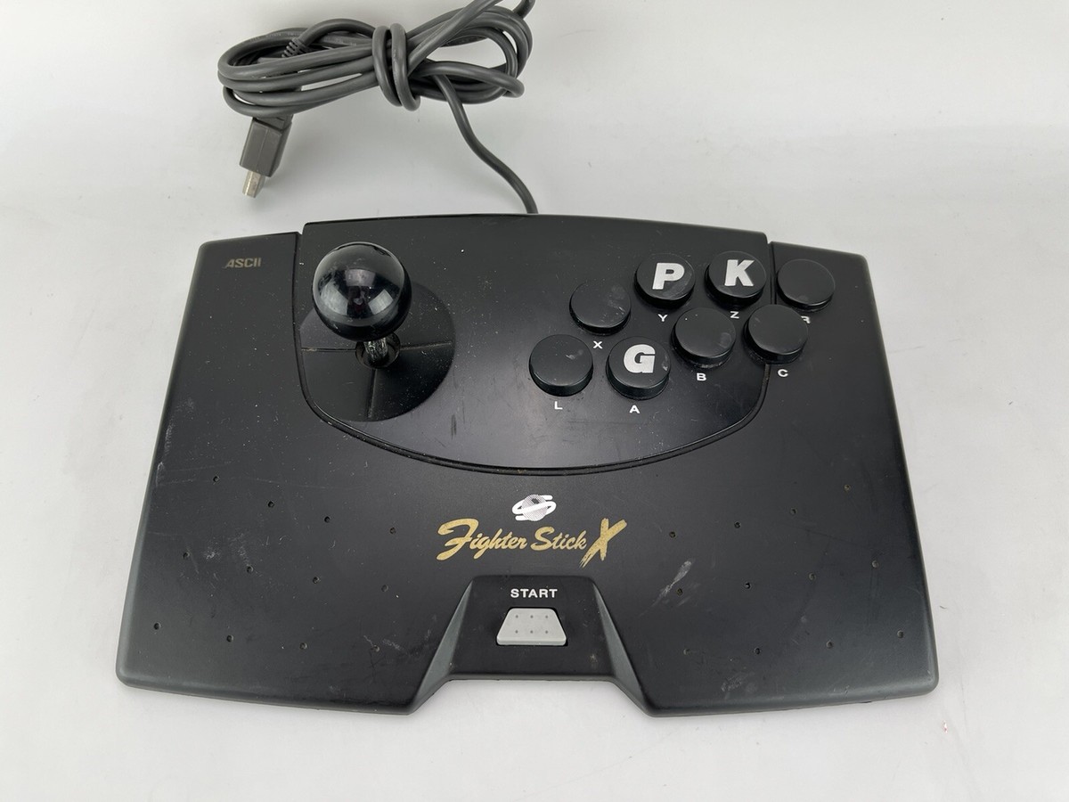 セガ・サターン ハード・ファイタースティックX ZERO 2 Yahoo!オークション -「ファイタースティックx」(おもちゃ