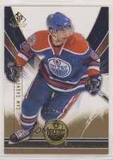 2009-10 SP Game Used Edition Gold 28/100 Sam Gagner #41 g6s