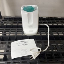 The First Years 2-In-1 Simple Serve Bottle Warmer