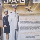 JAG: Judge Advocate General - Complete Second Season DVD Widescreen, Commentary — photo 4