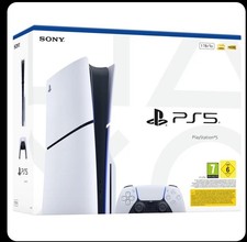 Sony PlayStation 5 Slim 1TB Disc Edition Wei�...