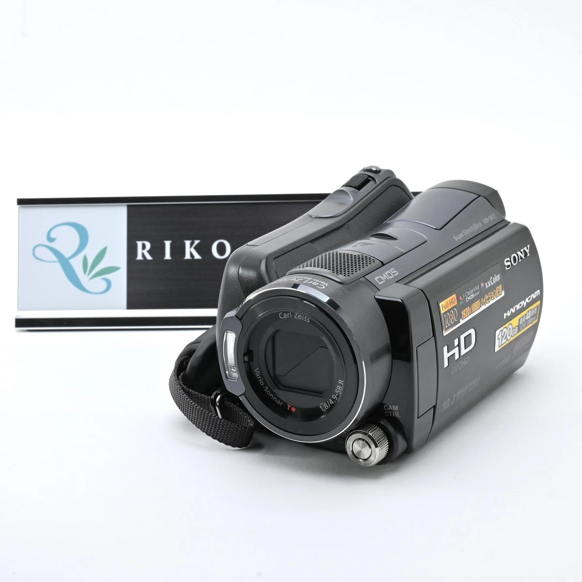 Sony Hdr Sr12 | eBay