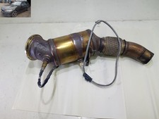 EXHAUST CATALYTIC CONVERTER 1.5 PETROL 8632269 BMW 1 SERIES F20 2011-19 EA67NJV