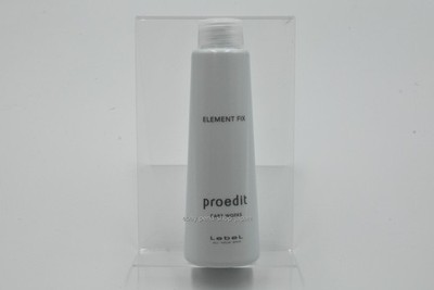 LebeL Professional Edit Care Element Fix 150ml Japan