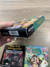 sega Game Gear – Taz-Mania – The Retro Gaming Store Plus