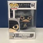 Funko Pop! Vinyl Batman: The Animated Series Catwoman #194 Heroes Figure